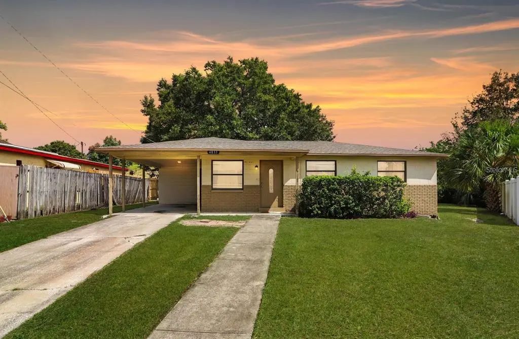 4833 Ashland Drive, TAMPA