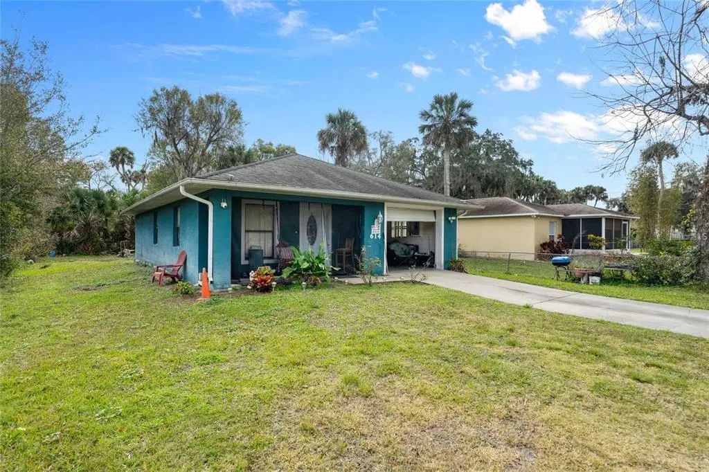 614 Washington Street, NEW SMYRNA BEACH