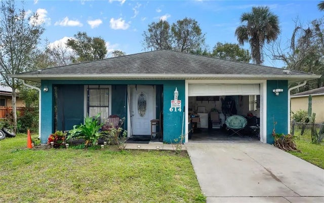 614 Washington Street, NEW SMYRNA BEACH