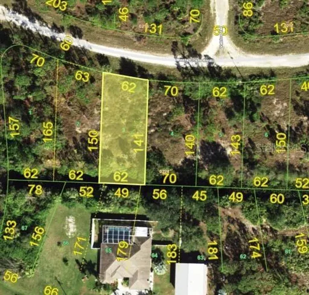 28033 Monte Cristo Boulevard, PUNTA GORDA