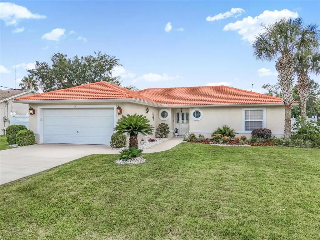 24 Lynbrook Drive, PALM COAST
