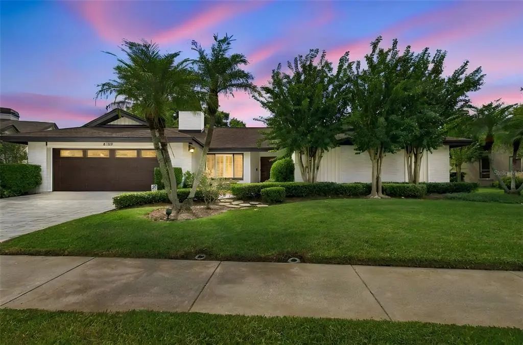 4109 Crosswater Drive, TAMPA
