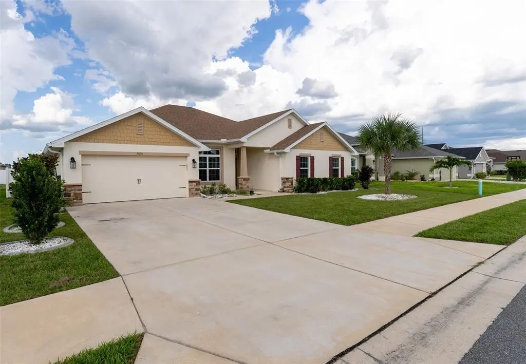 5035 Sw 91st Place, OCALA