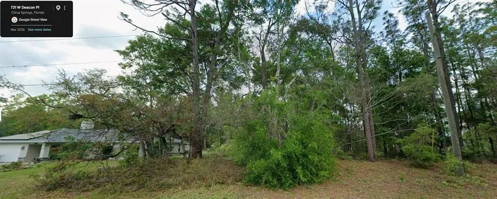 731 W Deacon Place, CITRUS SPRINGS