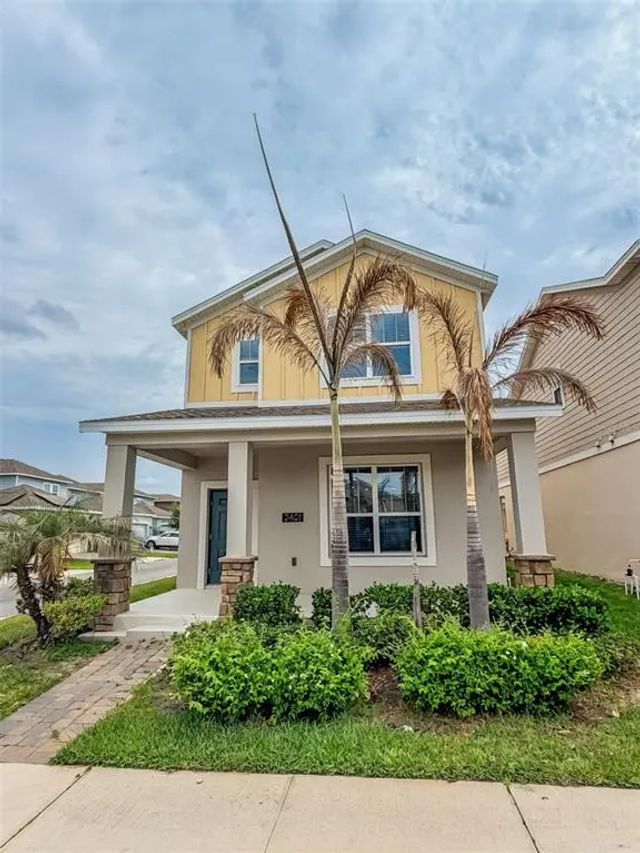 2401 Volunteer Avenue, KISSIMMEE