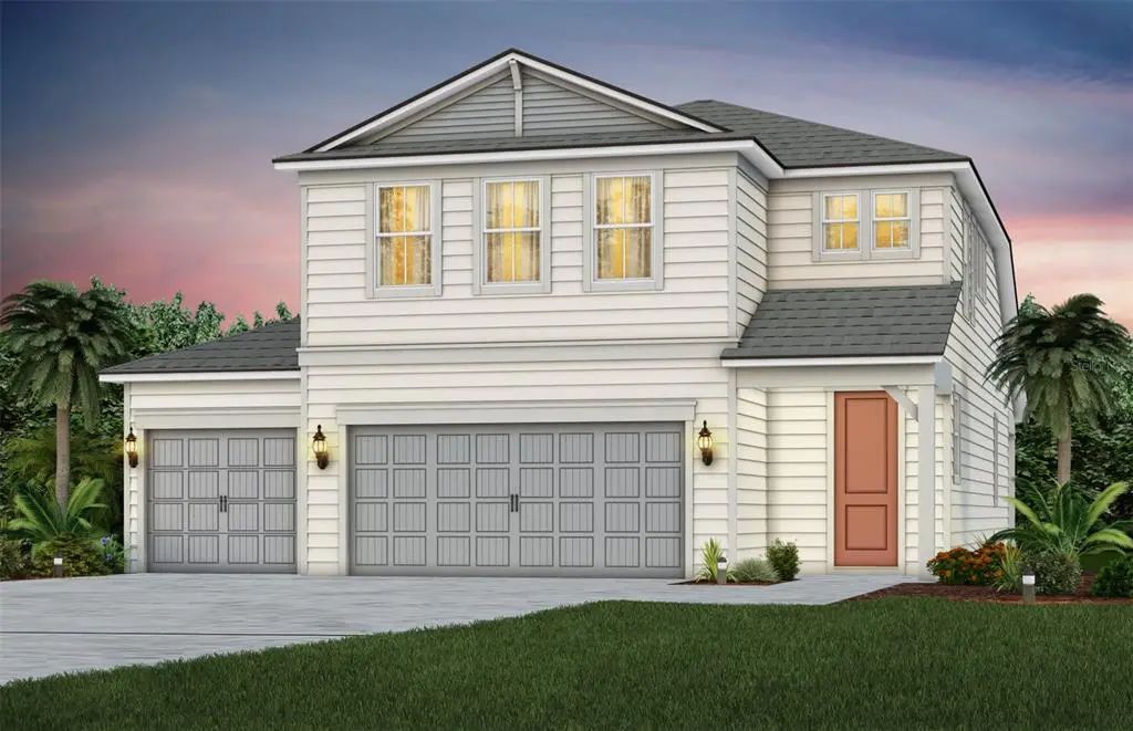 84 Lake Manatee Drive, PALM COAST