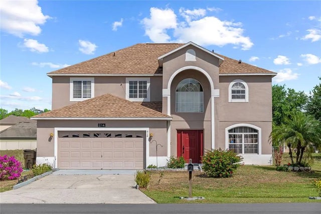 614 Elbridge Drive, KISSIMMEE