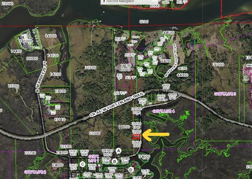 11975 W Waterwood Drive, CRYSTAL RIVER