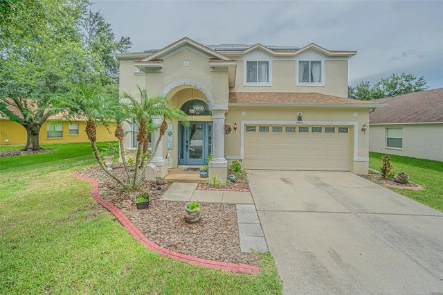 10427 Lucaya Drive, TAMPA