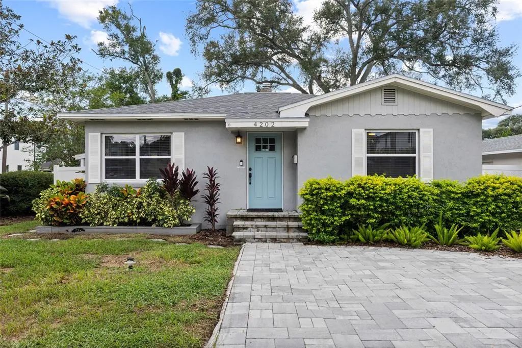 4202 W Palmira Avenue, TAMPA