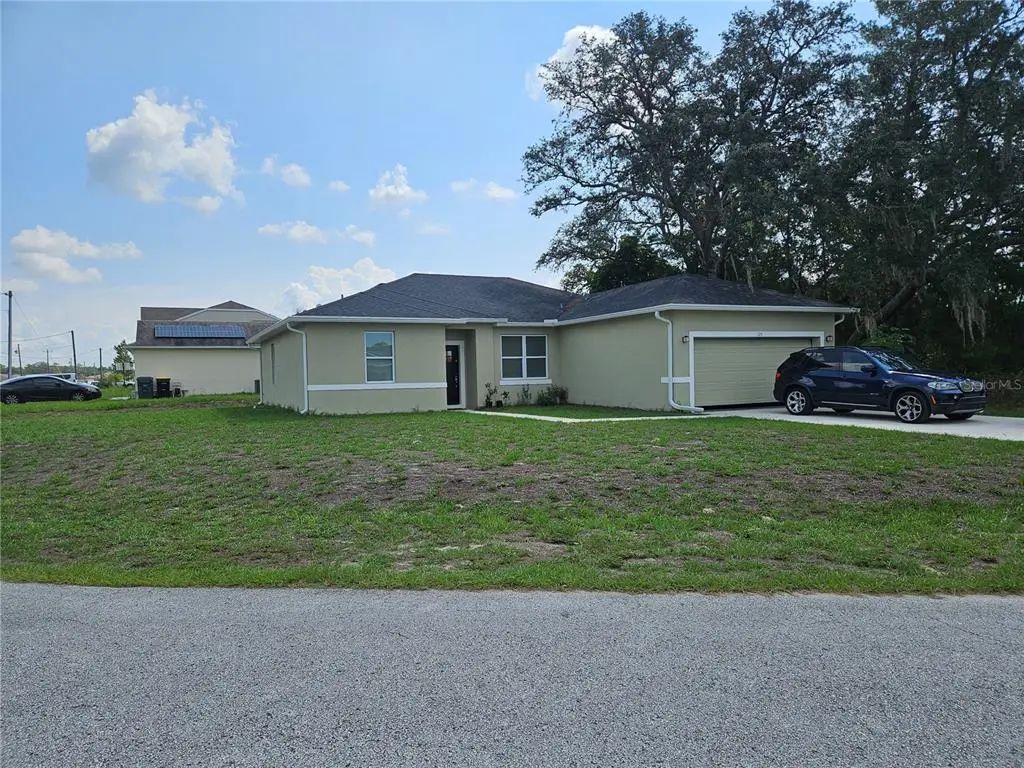 120 Zinnia Lane W, POINCIANA