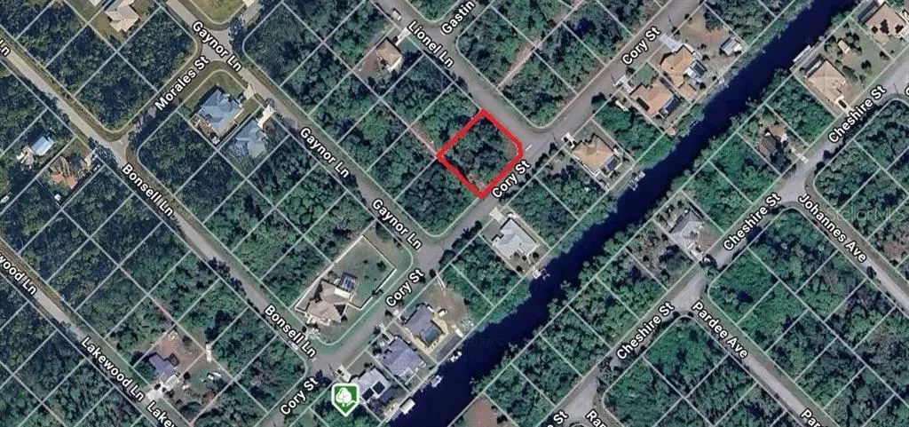 411 Cory Street, PORT CHARLOTTE