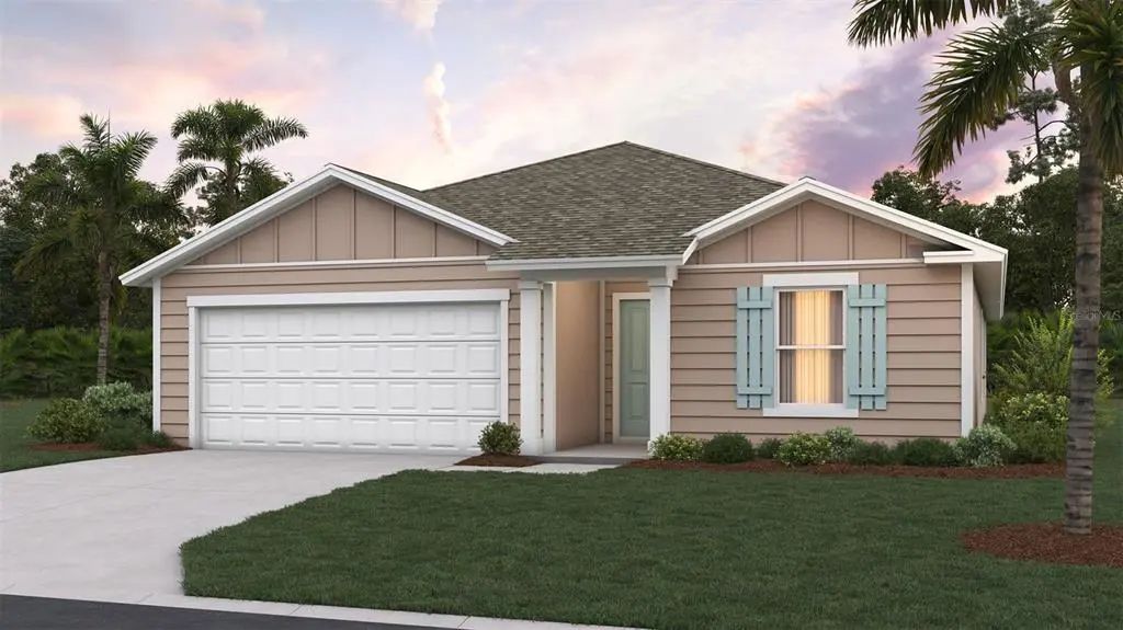 244 Hawthorn Avenue, PALM COAST