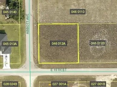 4401 E 15th Street, LEHIGH ACRES