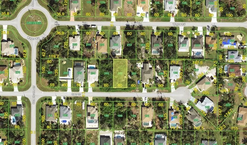 132 Spur Drive, ROTONDA WEST