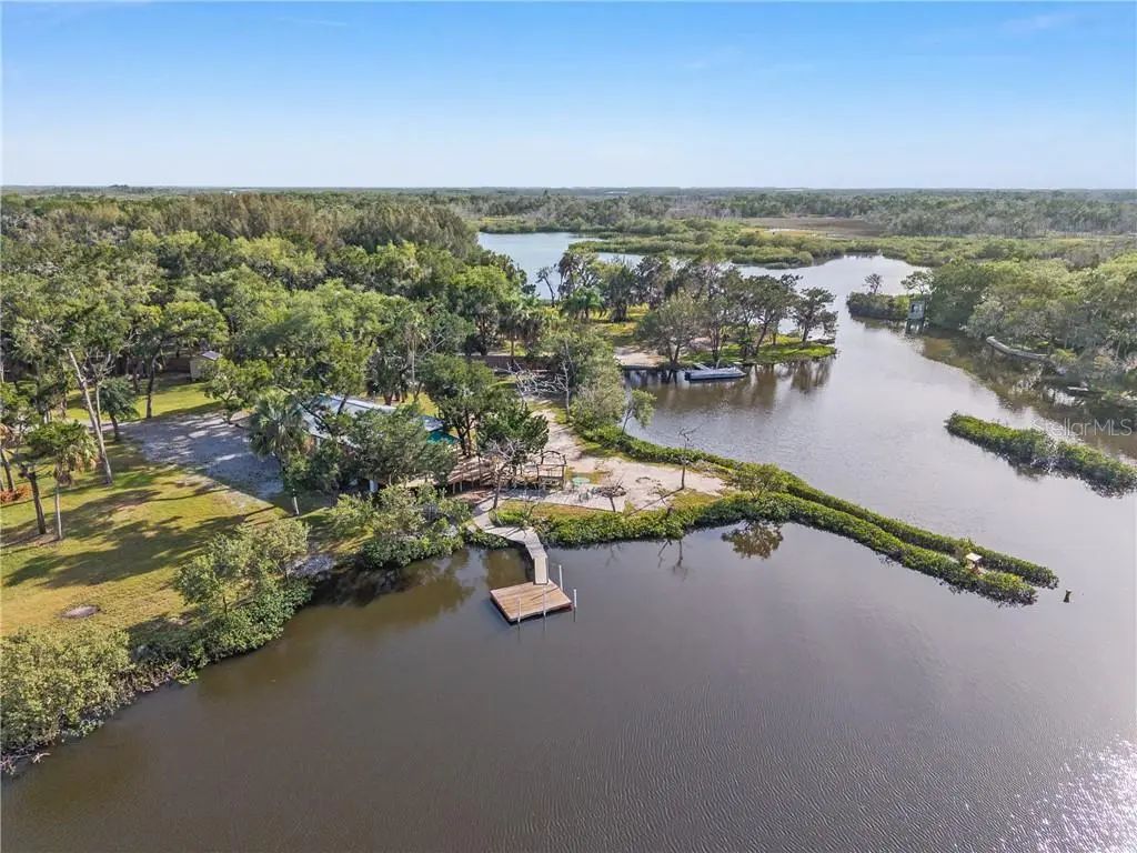 1326 S Estuary Drive, Crystal River