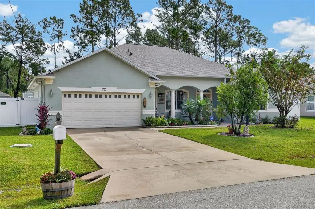 72 Karas Trail, PALM COAST