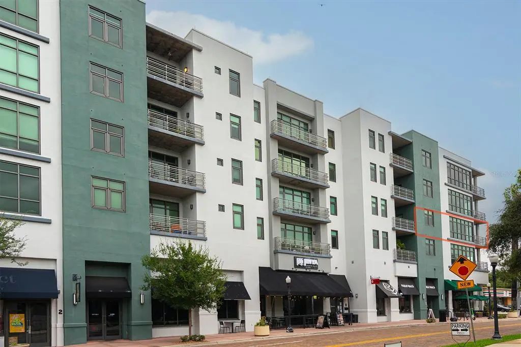 10 N Summerlin Avenue 28, ORLANDO
