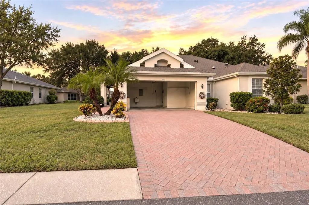 645 Mcdaniel Street 645, SUN CITY CENTER