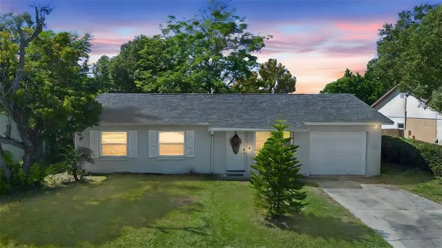 3809 Beachman Drive, ORLANDO