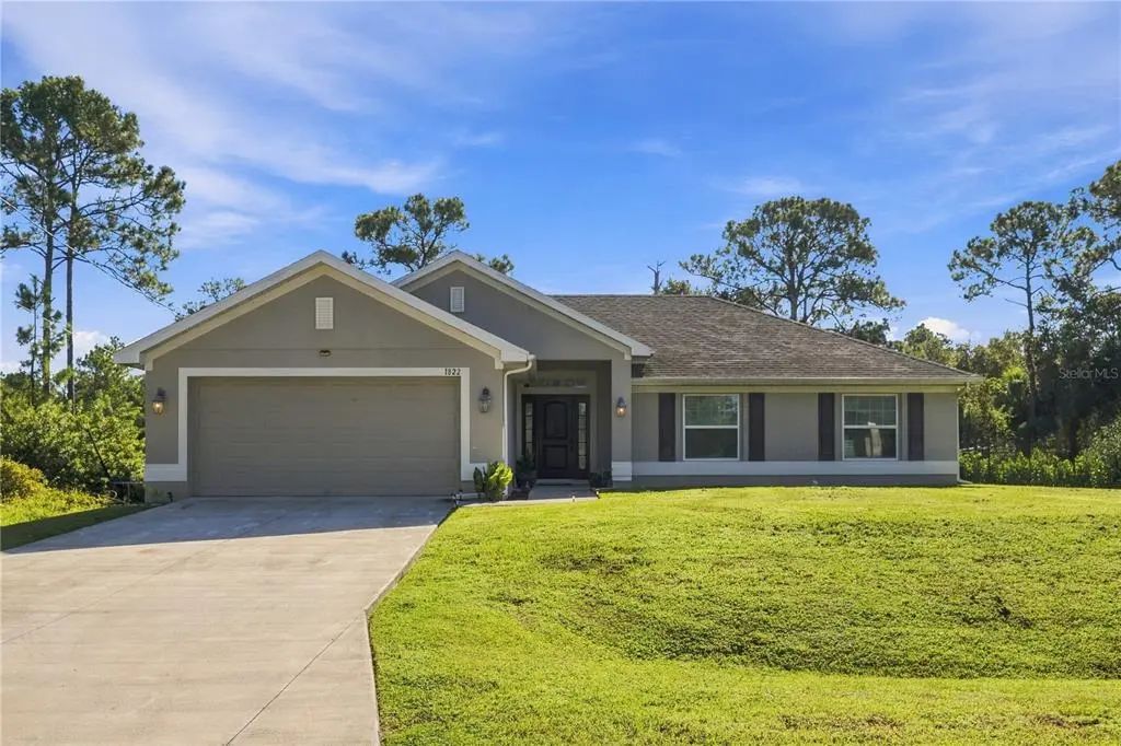 1822 Yoakum Street, LEHIGH ACRES