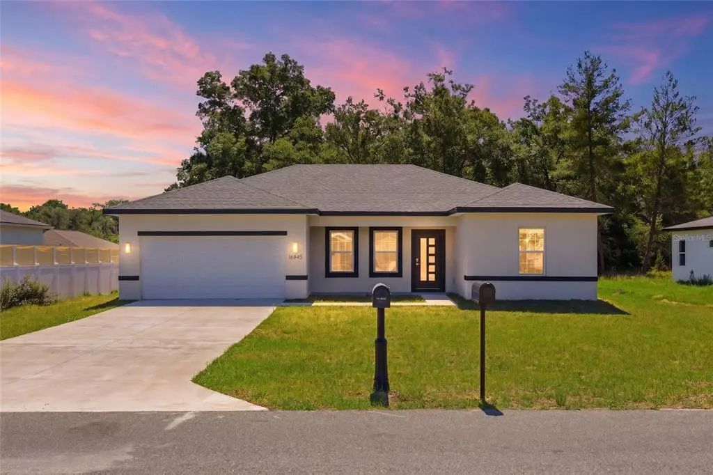 16843 Sw 18th Avenue Road, OCALA