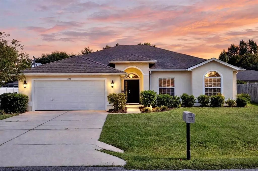 222 Bird Of Paradise Drive, PALM COAST