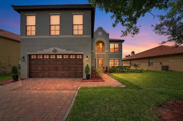 2986 Siesta View Drive, KISSIMMEE