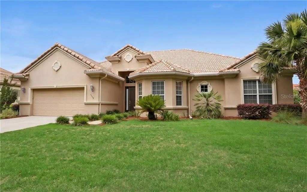 1349 N Hunt Club Drive, Hernando