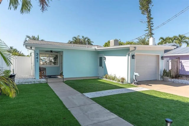 341 Boca Ciega Drive, MADEIRA BEACH