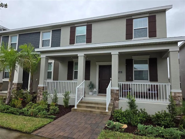 1686 Contentment Loop, KISSIMMEE