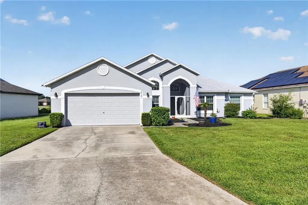 213 Spanish Moss Road, DAVENPORT