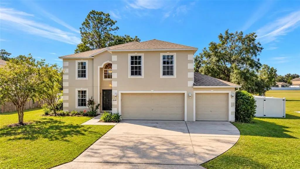 4540 Se 30th Street, OCALA