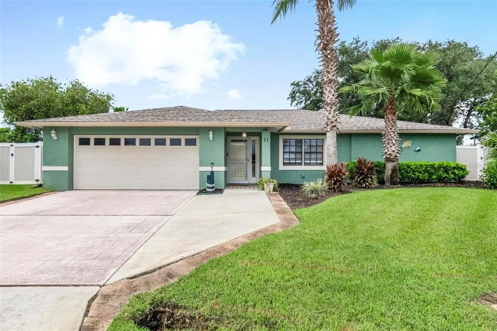 21 Corona Court, PALM COAST