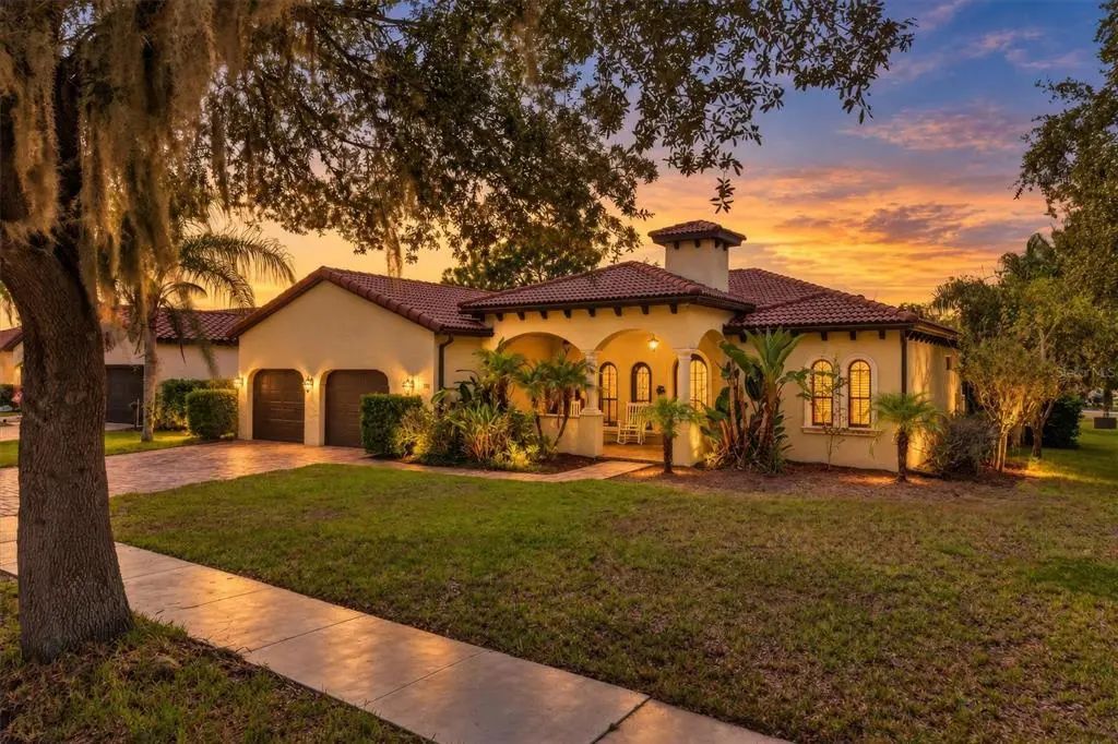 100 Via Rosa Court, DEBARY