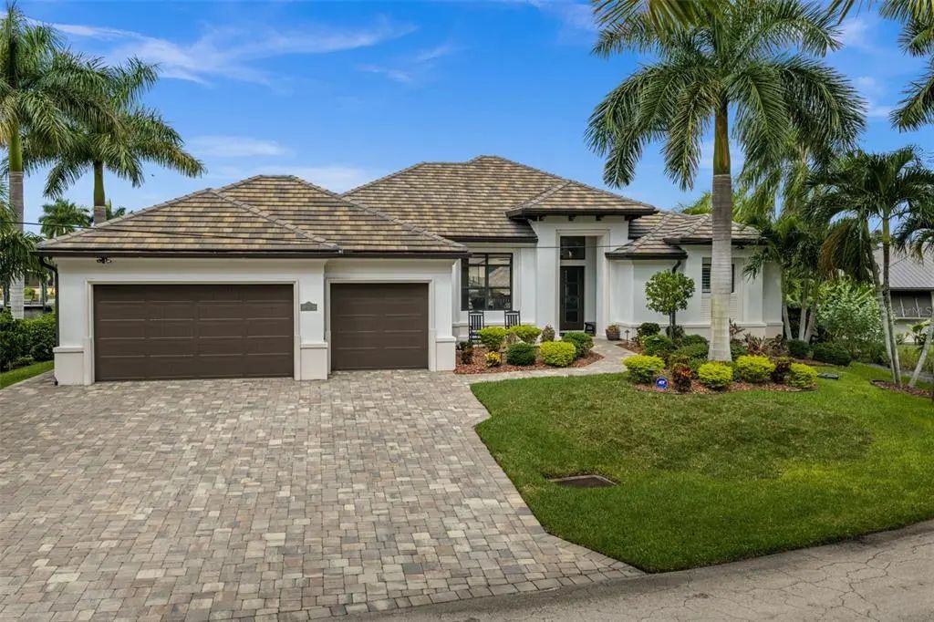 5205 Sunset Court, CAPE CORAL