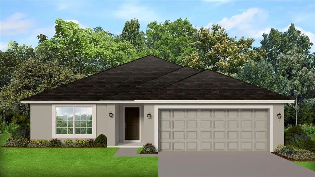 4447 Sw 91st Lane Road, OCALA