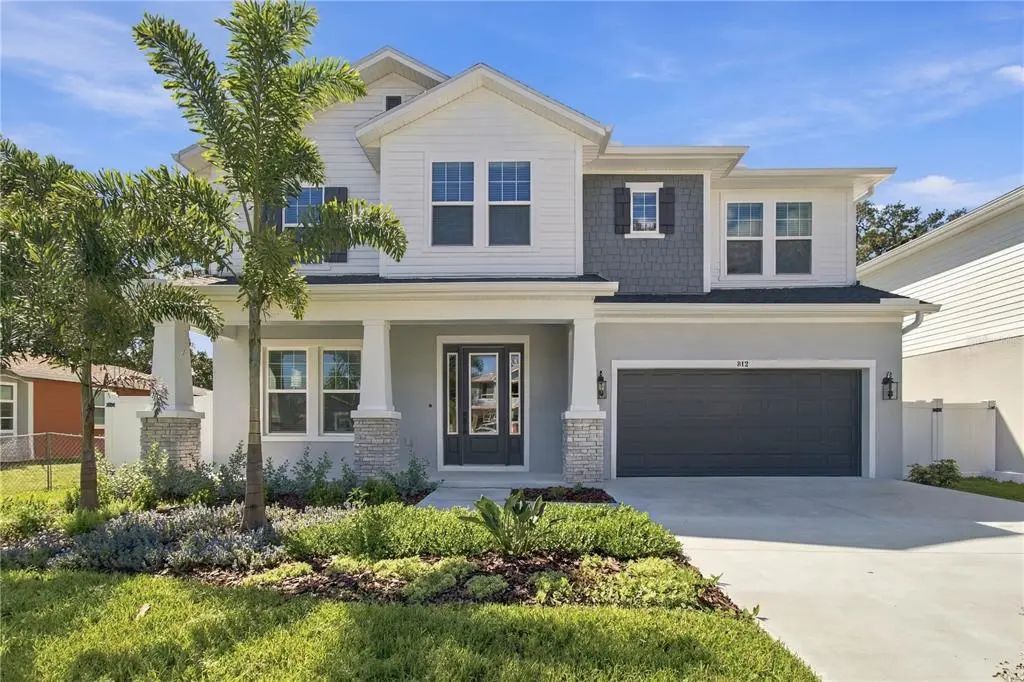 812 W Orient Street, TAMPA