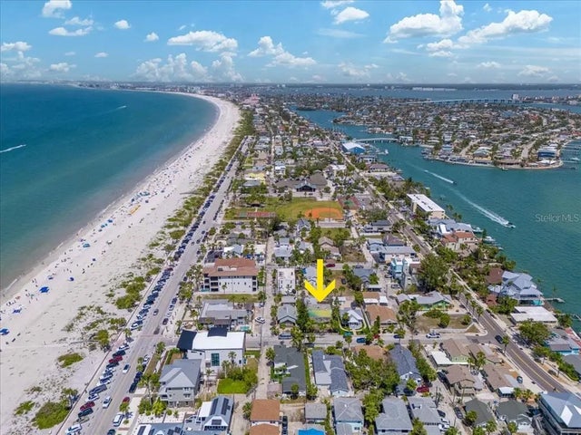 107 13th Avenue, ST PETE BEACH