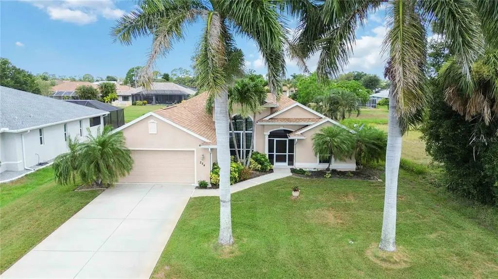254 Broadmoor Lane, ROTONDA WEST