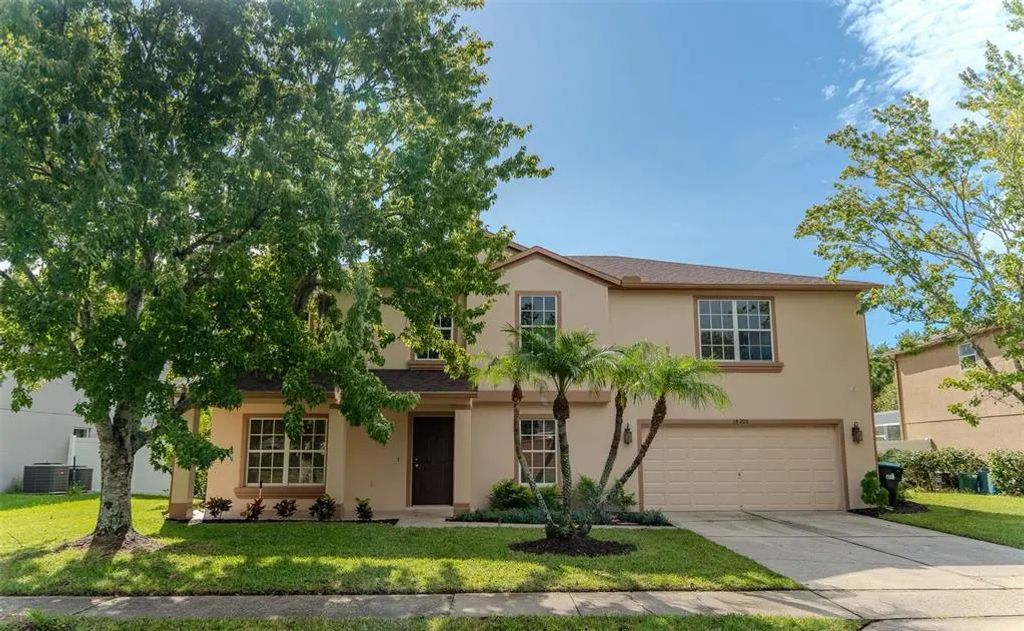 14208 Abington Heights Drive, ORLANDO