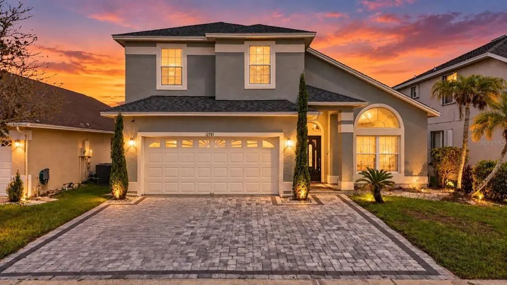 12781 Enclave Drive, ORLANDO