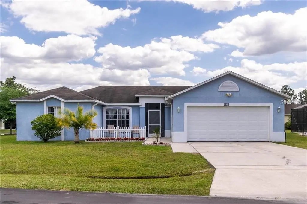 1125 Dartford Drive, KISSIMMEE