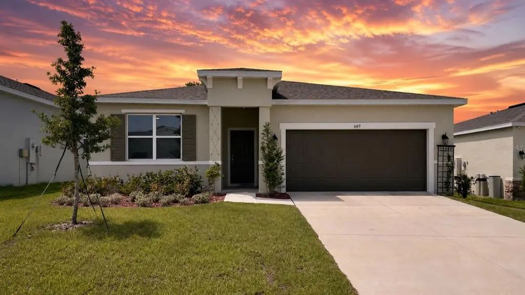 689 Crown Rose Drive, EAGLE LAKE