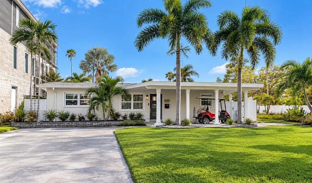 3610 Bayshore Boulevard Ne, ST. PETERSBURG