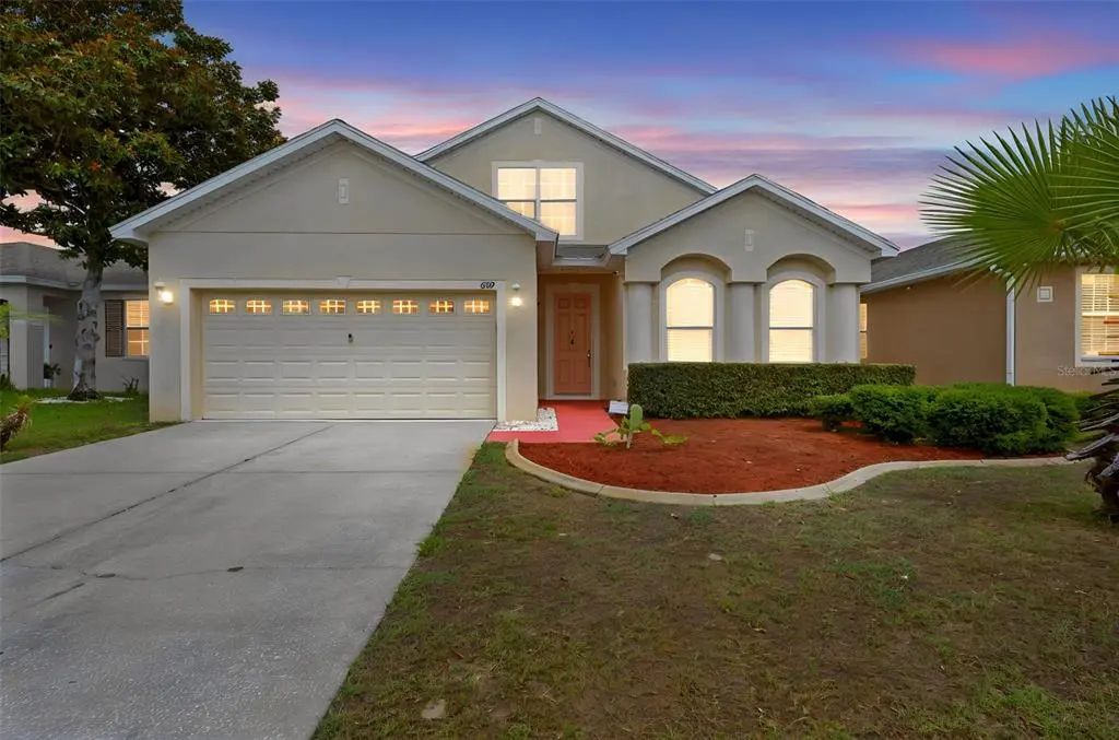 699 Winthrop Drive, SPRING HILL