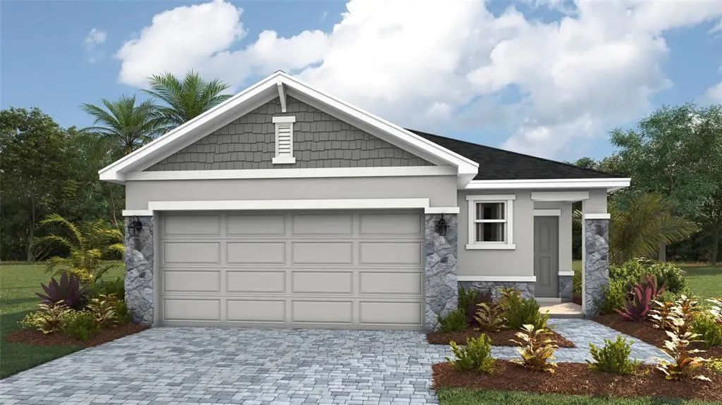 1825 Hammock Trace Drive, PARRISH