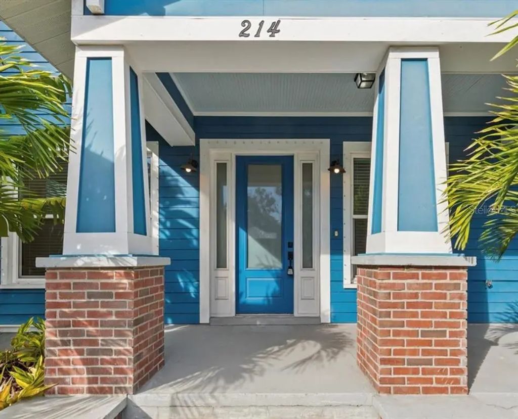 214 E Floribraska Avenue, TAMPA