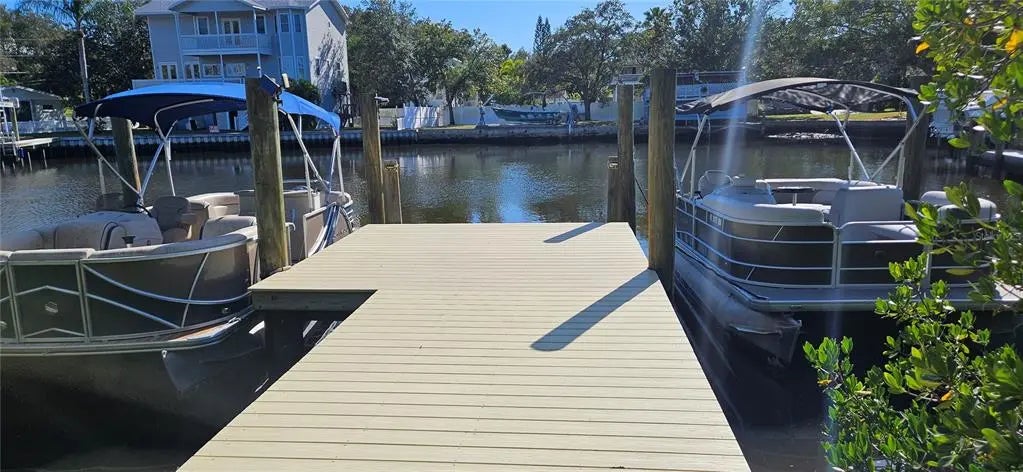 Tennessee Avenue, CRYSTAL BEACH