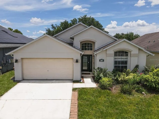 2807 Playing Otter Court, KISSIMMEE